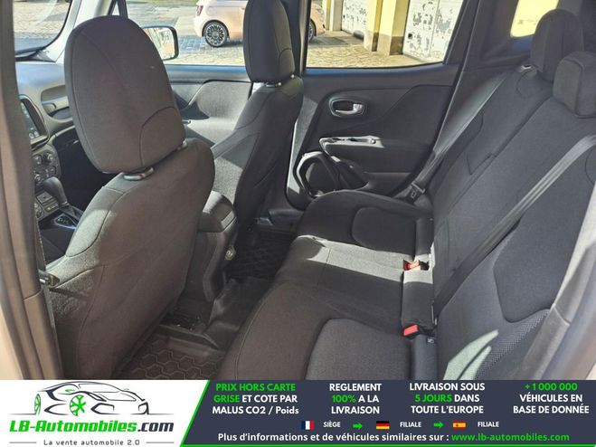 Jeep Renegade 1.3 190 ch PHEV BVA 4xe eAWD Blanc de 2021