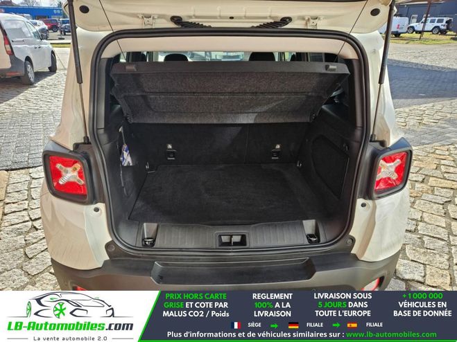 Jeep Renegade 1.3 190 ch PHEV BVA 4xe eAWD Blanc de 2021