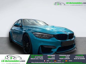  Voir d&eacute;tails -BMW M3 450 ch M BVA &agrave; Beaupuy (31)