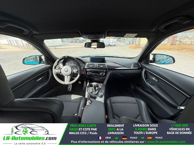 BMW M3 450 ch M BVA Bleu M�tallique de 2018