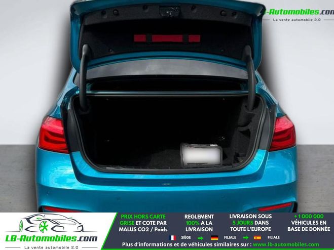BMW M3 450 ch M BVA Bleu M�tallique de 2018