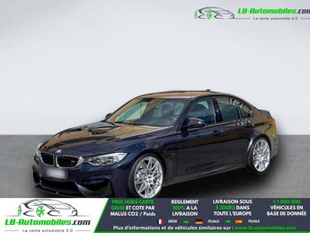  Voir d&eacute;tails -BMW M3 450 ch M BVA &agrave; Beaupuy (31)