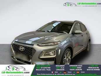 Voir d&eacute;tails -Hyundai Kona 1.6 GDi 105 Hybrid &agrave; Beaupuy (31)