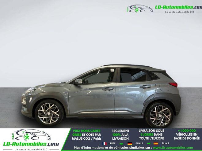 Hyundai Kona 1.6 GDi 105 Hybrid Argent� M�tallique de 2020