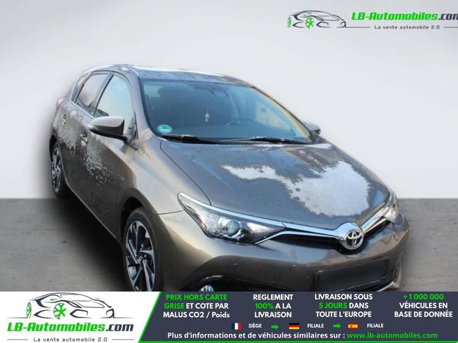 Toyota Auris 116 1.2T BVM Gris M�tallique de 2017