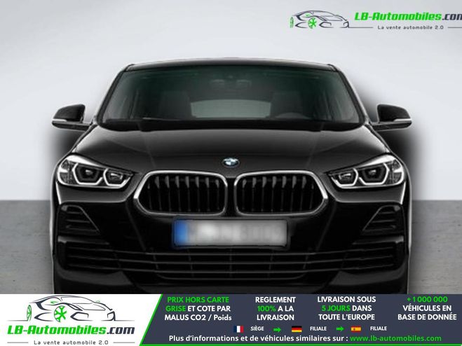 BMW X2 sDrive 18i 136 ch BVA Noir de 2021