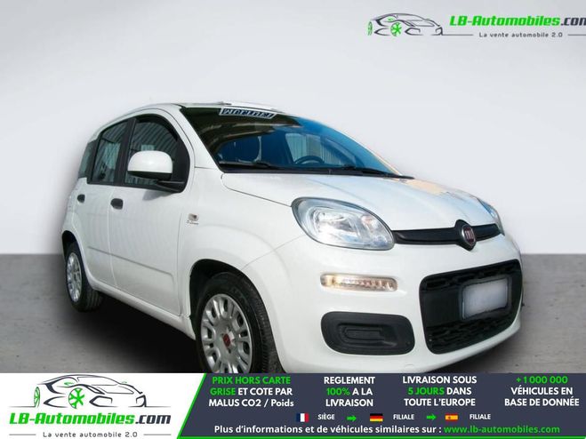 Fiat Panda 1.3 Multijet 95 ch Blanc de 2018