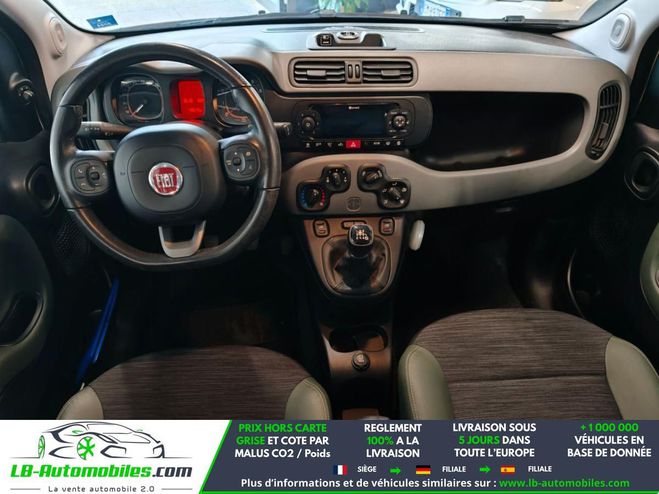 Fiat Panda 0.9 TwinAir Turbo 85 ch BVM Beige de 2016