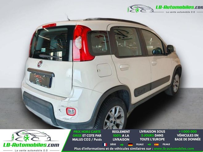 Fiat Panda 0.9 TwinAir Turbo 85 ch BVM Beige de 2016