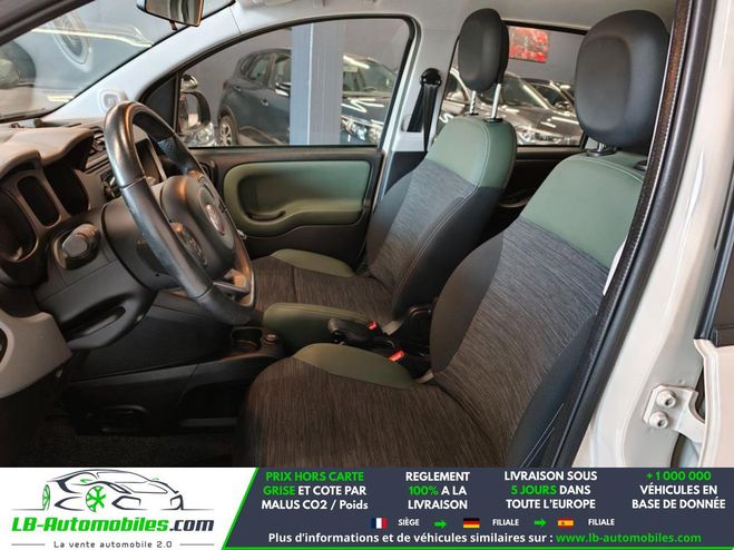 Fiat Panda 0.9 TwinAir Turbo 85 ch BVM Beige de 2016