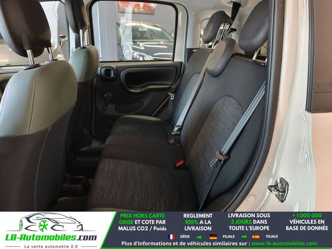 Fiat Panda 0.9 TwinAir Turbo 85 ch BVM Beige de 2016
