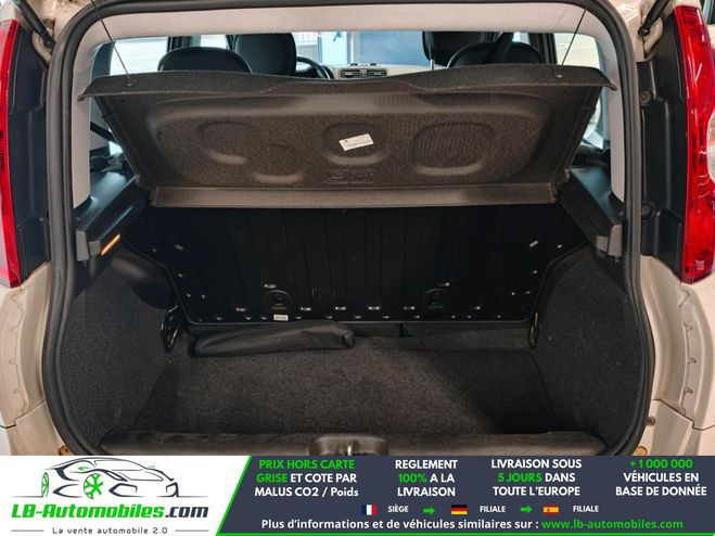 Fiat Panda 0.9 TwinAir Turbo 85 ch BVM Beige de 2016