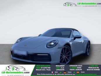  Voir d&eacute;tails -Porsche 911 4S 3.0i 450 PDK &agrave; Beaupuy (31)