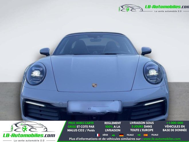 Porsche 911 4S 3.0i 450 PDK Gris de 2021