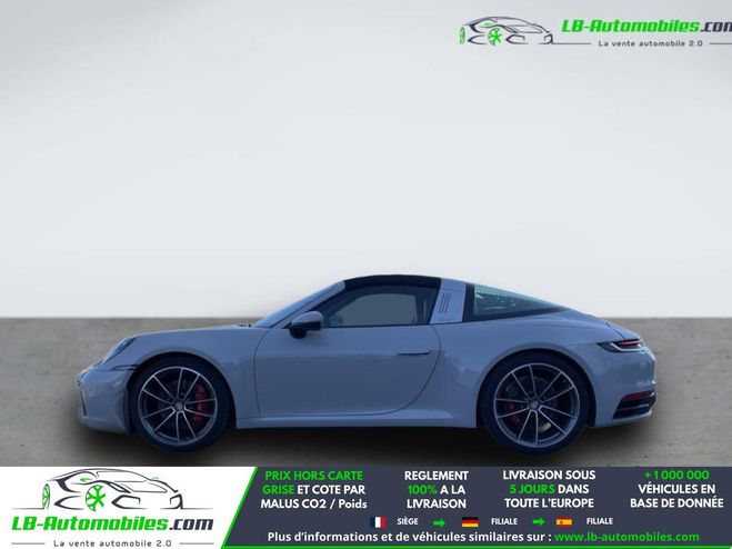 Porsche 911 4S 3.0i 450 PDK Gris de 2021