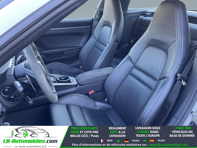 Porsche 911 4S 3.0i 450 PDK Gris de 2021