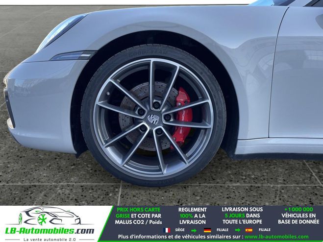 Porsche 911 4S 3.0i 450 PDK Gris de 2021