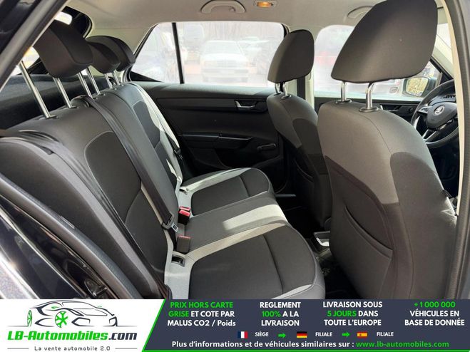 Skoda Fabia 1.2 TSI 110 ch BVA Noir M�tallique de 2018