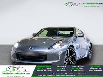  Voir d&eacute;tails -Nissan 370Z Roadster 3.7 V6 328 BVM &agrave; Beaupuy (31)