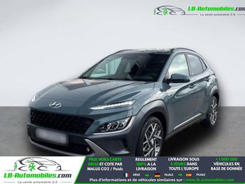  Voir d&eacute;tails -Hyundai Kona 1.6 GDi 141 Hybrid &agrave; Beaupuy (31)