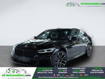  Voir d&eacute;tails -BMW Serie 7 730d xDrive 286 ch BVA &agrave; Beaupuy (31)