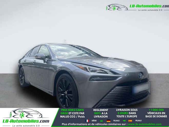 Toyota Mirai 182 ch Gris M�tallique de 2021