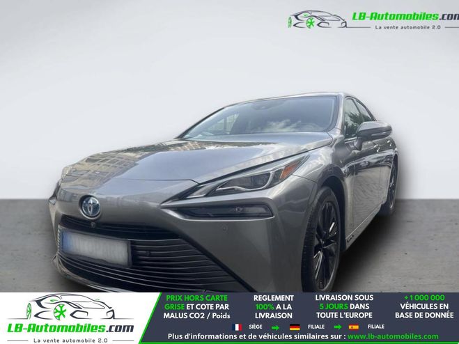 Toyota Mirai 182 ch Gris M�tallique de 2021