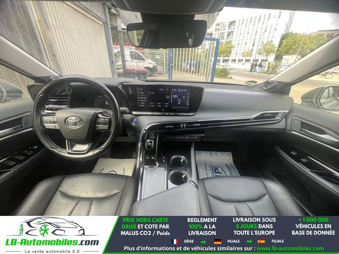 Toyota Mirai 182 ch Gris M�tallique de 2021