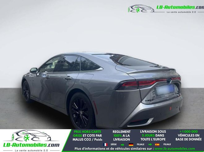 Toyota Mirai 182 ch Gris M�tallique de 2021