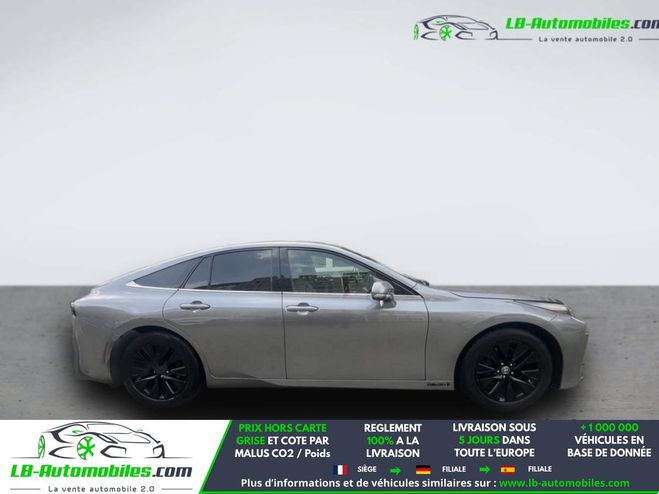 Toyota Mirai 182 ch Gris M�tallique de 2021
