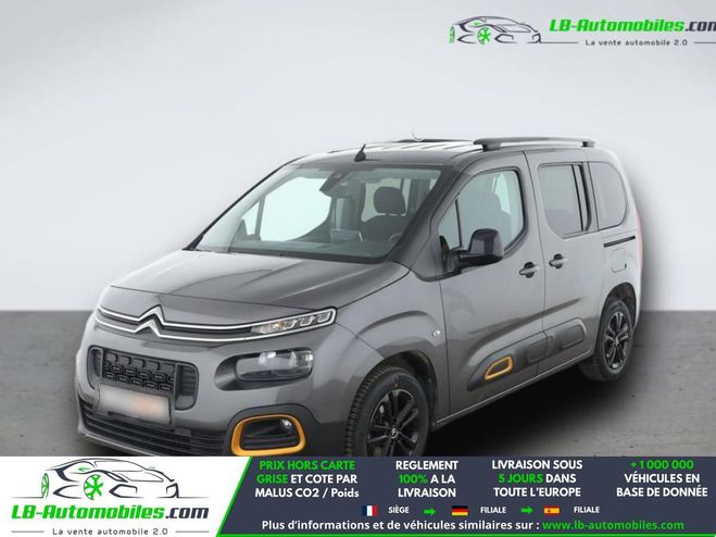 Citroen Berlingo BlueHDi 130 BVM Gris de 2021