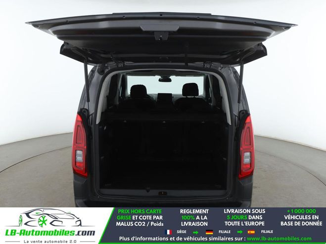 Citroen Berlingo BlueHDi 130 BVM Gris de 2021