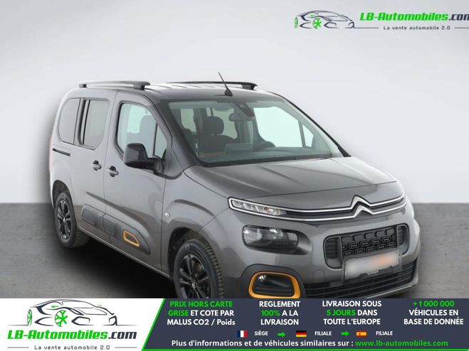 Citroen Berlingo BlueHDi 130 BVM Gris de 2021