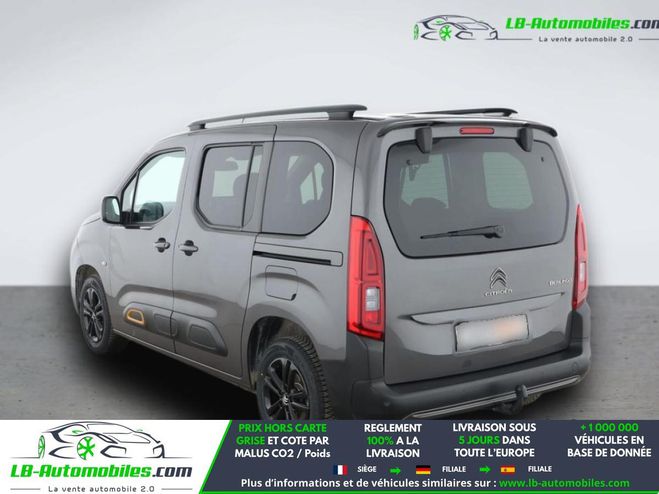 Citroen Berlingo BlueHDi 130 BVM Gris de 2021