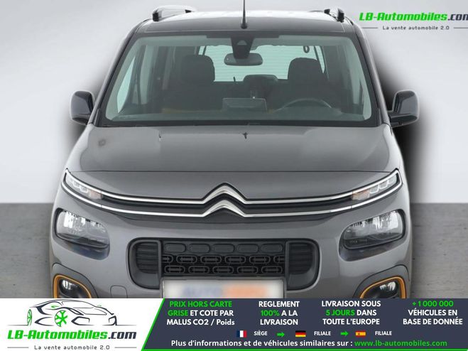 Citroen Berlingo BlueHDi 130 BVM Gris de 2021