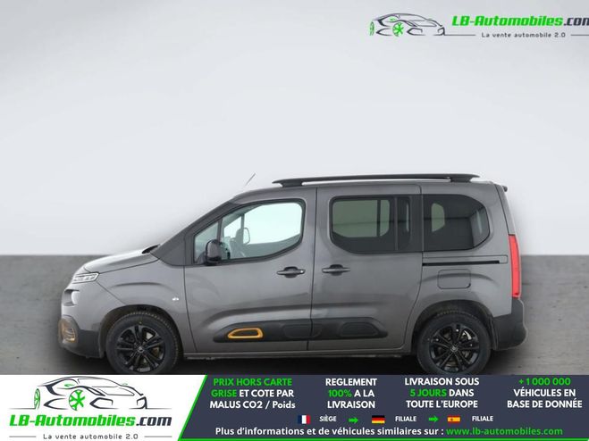 Citroen Berlingo BlueHDi 130 BVM Gris de 2021