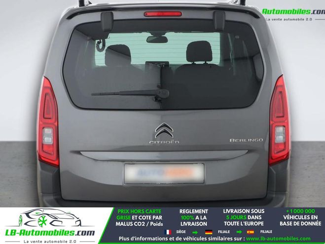 Citroen Berlingo BlueHDi 130 BVM Gris de 2021