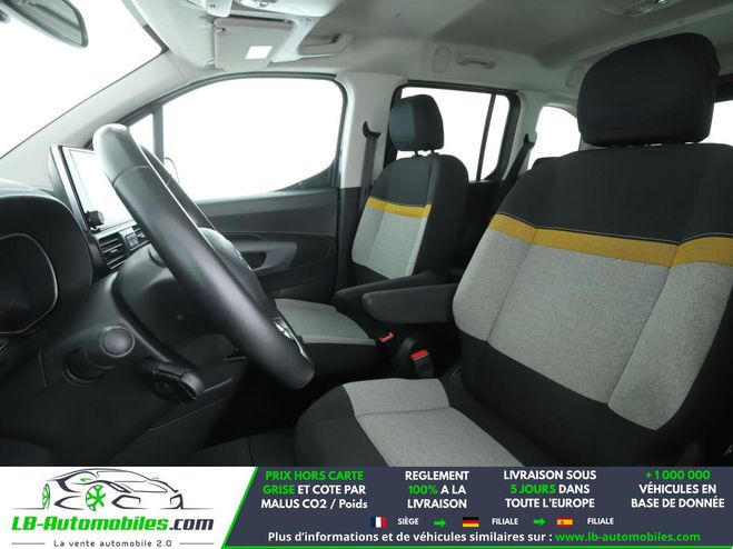 Citroen Berlingo BlueHDi 130 BVM Gris de 2021