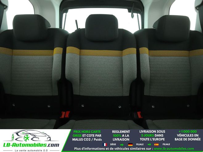 Citroen Berlingo BlueHDi 130 BVM Gris de 2021