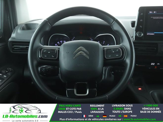 Citroen Berlingo BlueHDi 130 BVM Gris de 2021