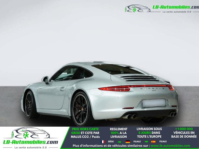 Porsche 911 4S 3.8i 400 PDK Argent� M�tallique de 2014