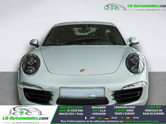 Porsche 911 4S 3.8i 400 PDK Argent� M�tallique de 2014