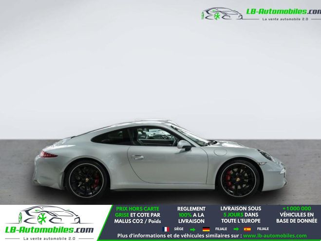 Porsche 911 4S 3.8i 400 PDK Argent� M�tallique de 2014