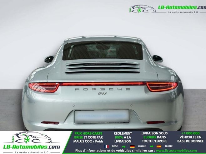 Porsche 911 4S 3.8i 400 PDK Argent� M�tallique de 2014