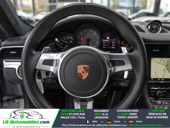 Porsche 911 4S 3.8i 400 PDK Argent� M�tallique de 2014