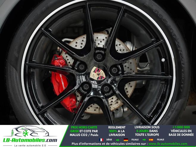 Porsche 911 4S 3.8i 400 PDK Argent� M�tallique de 2014