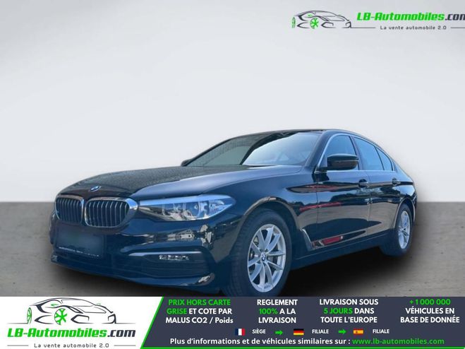 BMW Serie 3 320d 190 ch BVA Noir de 2018