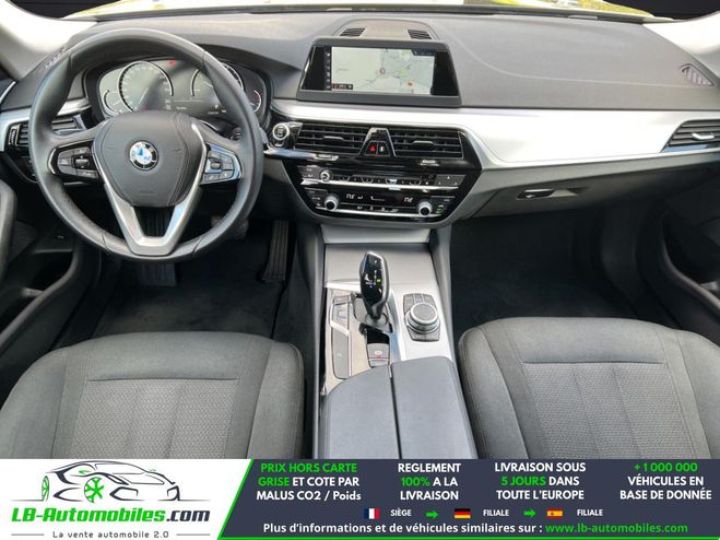 BMW Serie 3 320d 190 ch BVA Noir de 2018