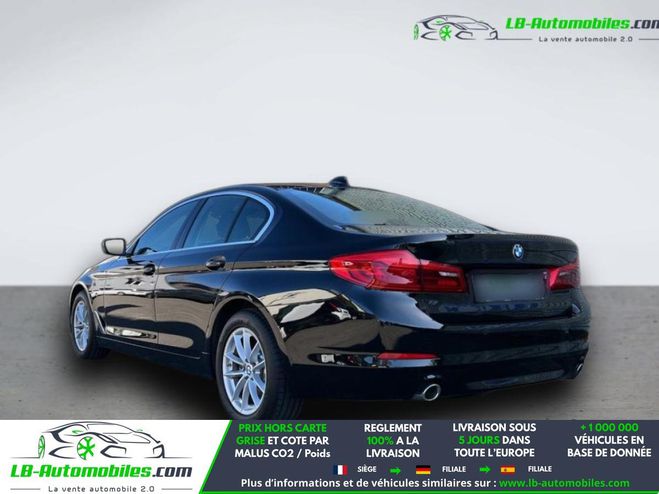 BMW Serie 3 320d 190 ch BVA Noir de 2018