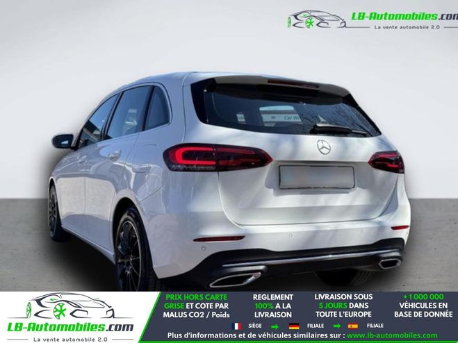 Mercedes Classe B 200 BVM Blanc de 2019